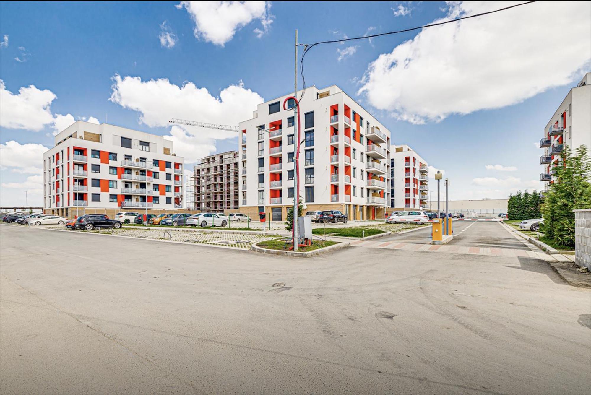 Elegant Apartment Near Afi & Atrium Mall Arad Extérieur photo